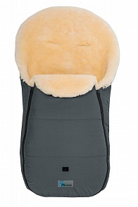 Зимний конверт North Cape Stroller Dark Grey 64 (Altabebe, MT2450-LP_Dark Grey 64)